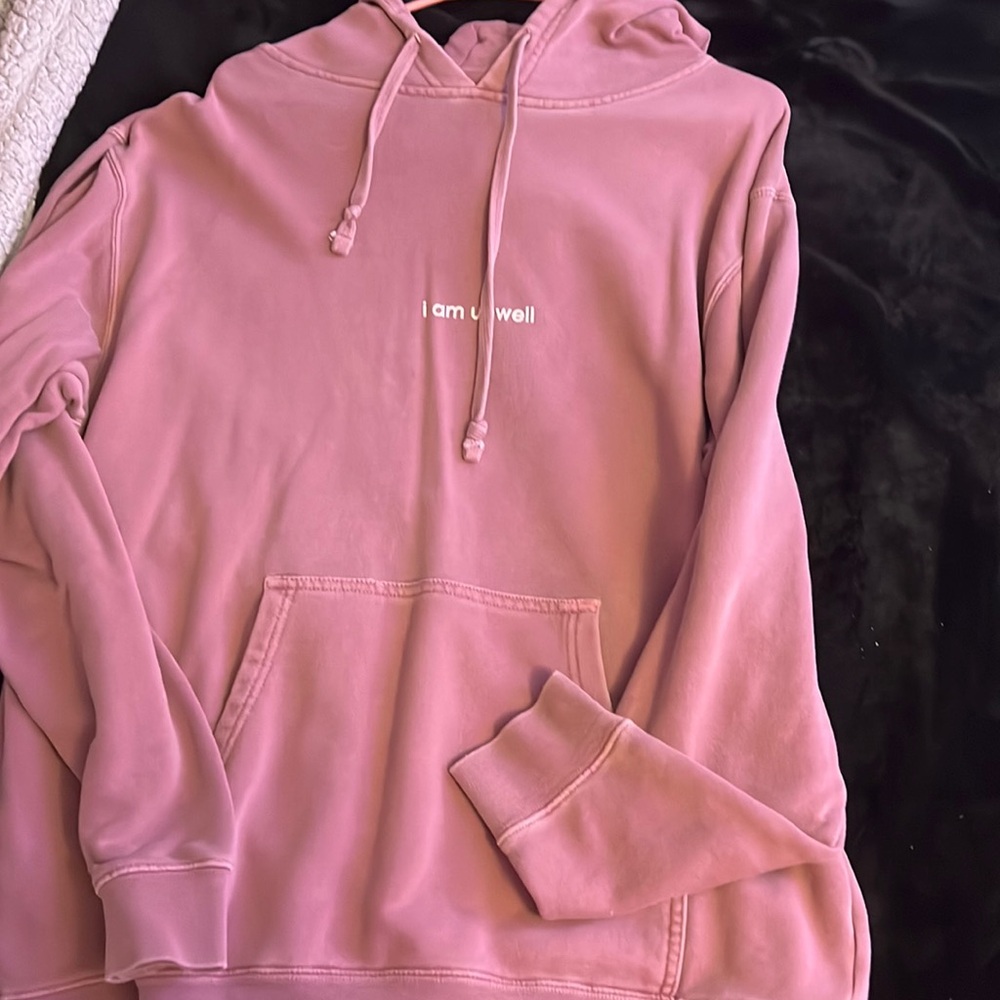 call her daddy “i am unwell” sweatshirt